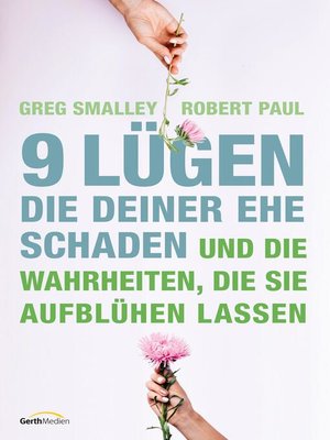 cover image of 9 Lügen, die deiner Ehe schaden